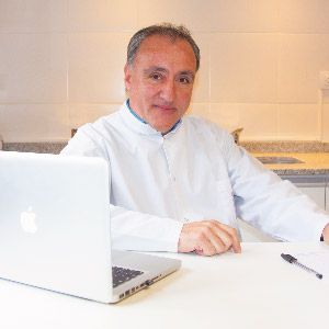 Bioq. Sergio Ochoa