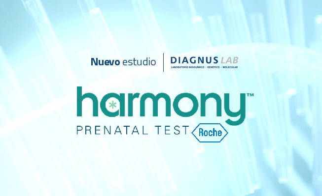 Test Harmony (de ADN FETAL en sangre materna)