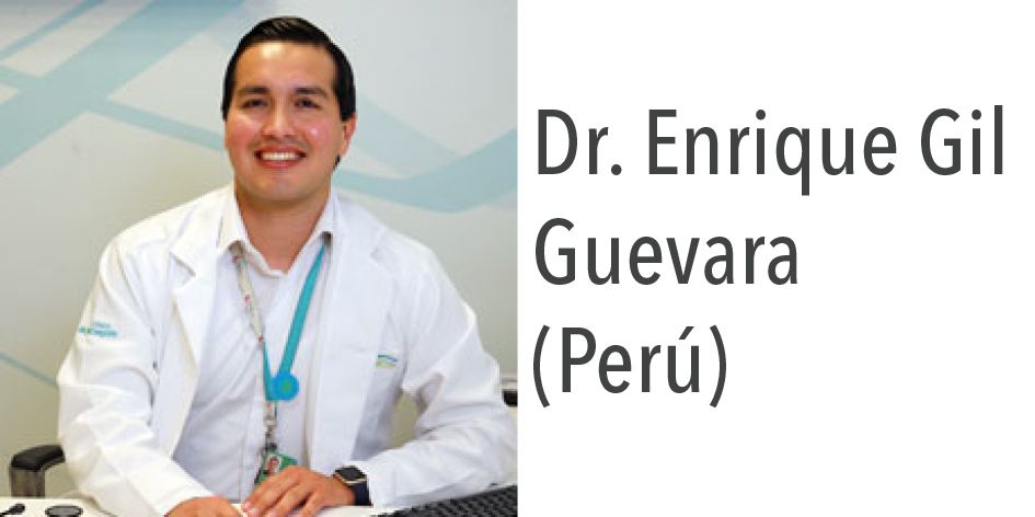 Dr. Gil Guevara