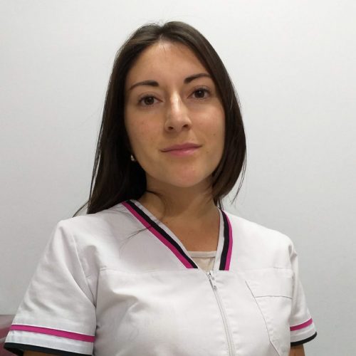 Bioq. Andrea Ochoa