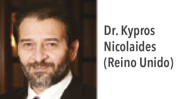 Dr. Kypros Nicolaides