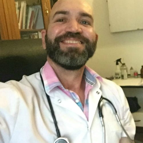 Dr. Rodolfo Mengual