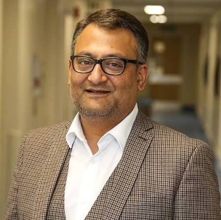Dr. Ranjit Akolekar